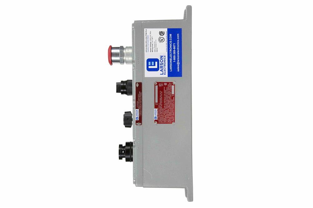 Larson Electronics - Explosion Proof Control Station - C1D1/C2D1 ...