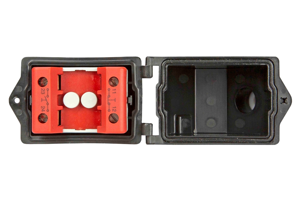 Larson Electronics - Hazardous Location LED Indicator Light - 24V DC ...