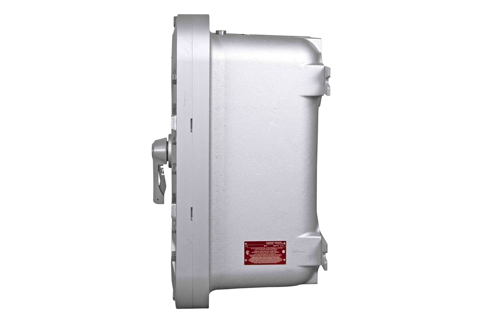Larson Electronics - Explosion Proof Non Fused Disconnect Switch - 200 ...