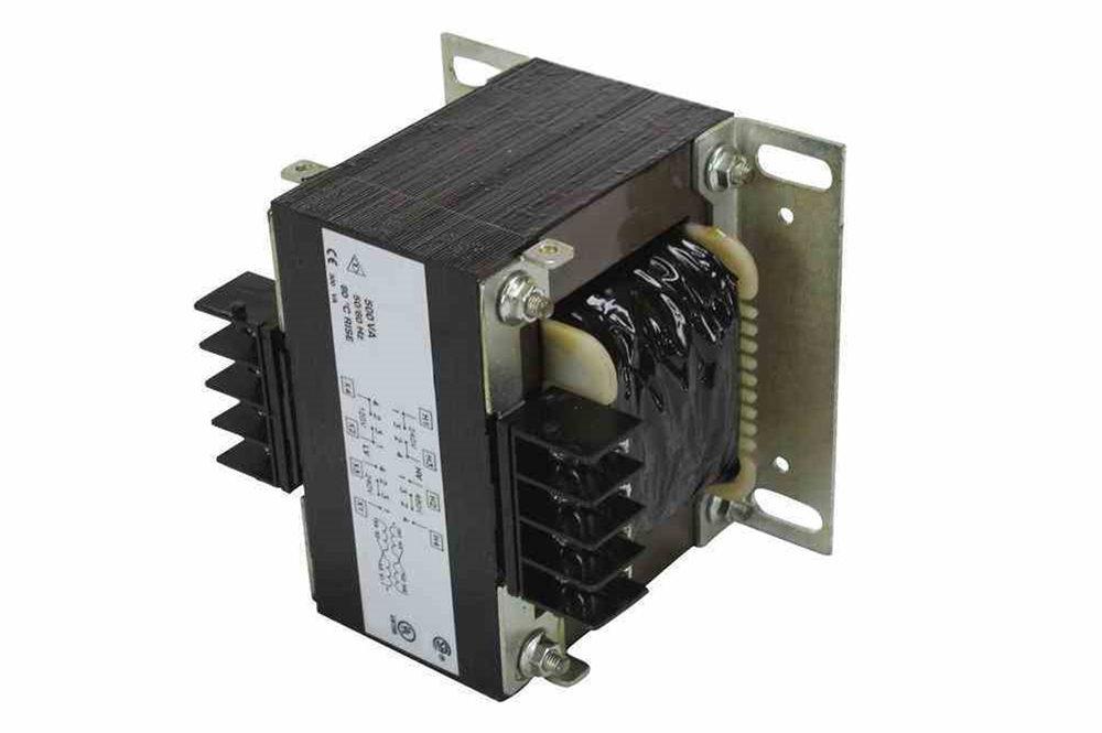Larson Electronics - 1 KVA Control Transformer - 1000 V Primary - 120 ...