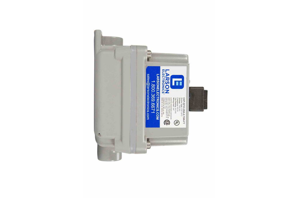 Larson Electronics - Explosion Proof 20-Amp Ground Fault Circuit ...