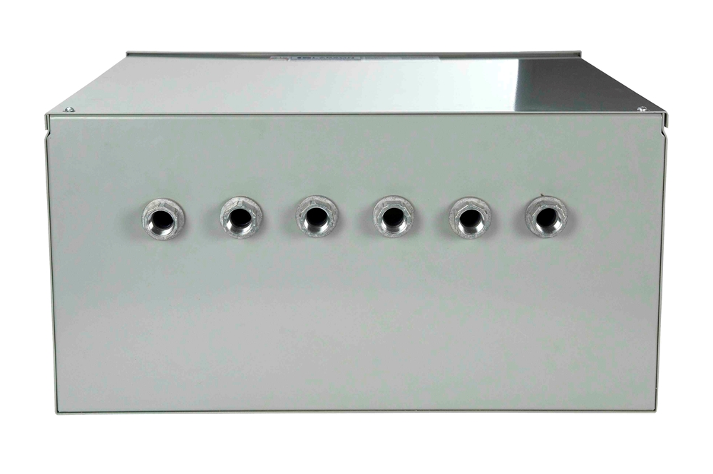 Larson Electronics - Industrial Solar Power System - 40 kWp - (80) 500W ...