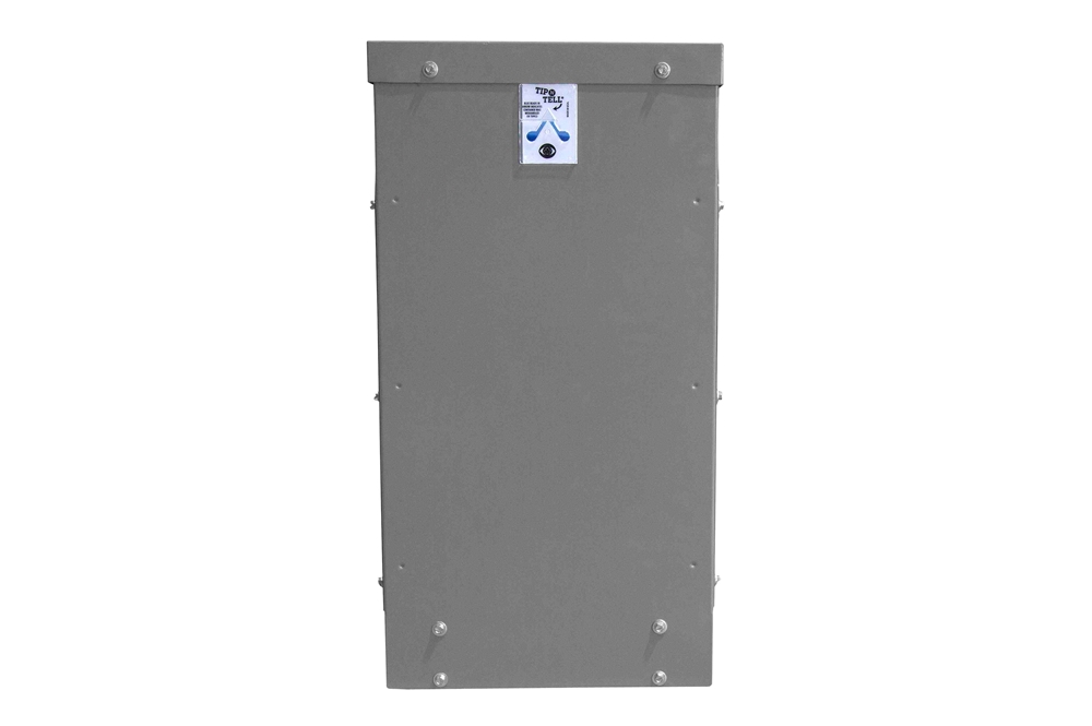 Larson Electronics - 15 kVA Distribution Transformer - 480V AC Primary ...