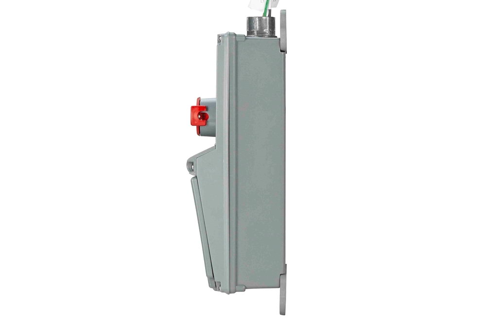 Larson Electronics - Shore Power Female Receptacle w/ Fusible ...
