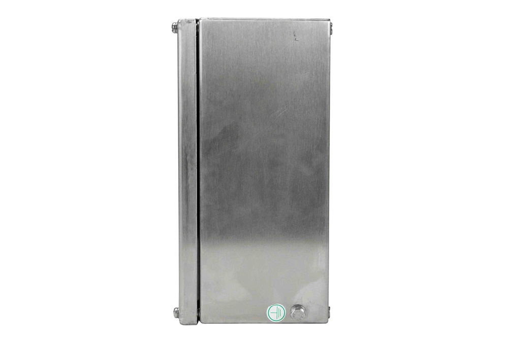 Larson Electronics - Hazardous Location Terminal Strip Junction Box ...