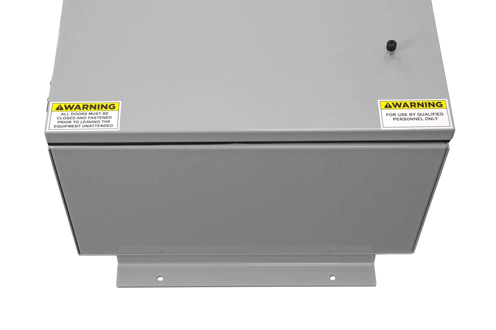 800A Manual Fused Transfer Switch - 600V Rated, 3P - (2) Sources, (1) Load - N3R ~ image ~ 4