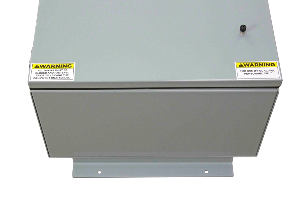 Larson Electronics - 1200 Amp Circuit Breaker Type AC Disconnect Safety ...