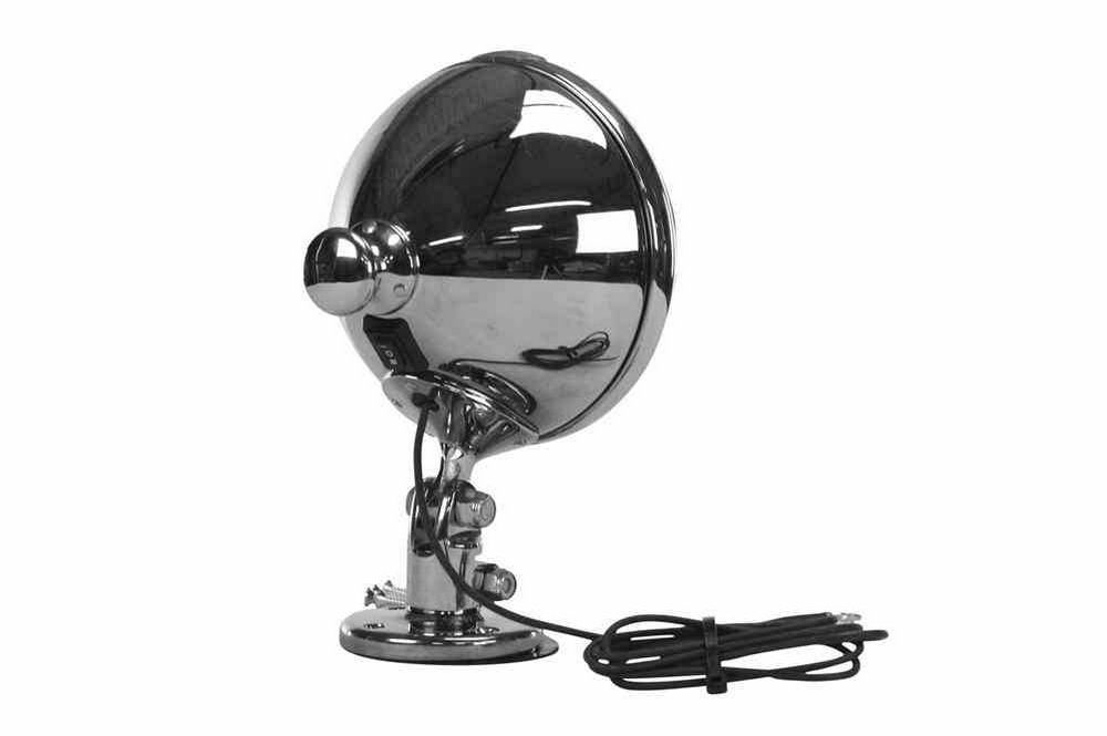 Larson Electronics - Permanent Mount LED Deck Light with Adjustable ...