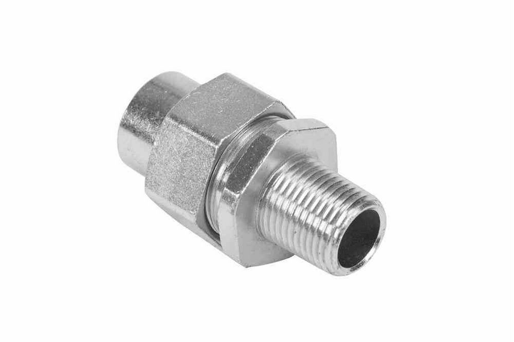 SparkSafe UF-50S 1/2 UNF Style Steel Female-Female Explosion Proof Union - CULus