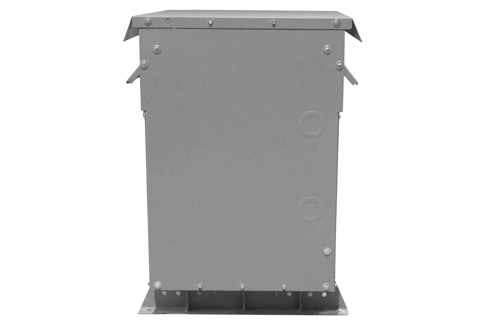 Larson Electronics - 75 kVA Transformer - 480V 3 Phase - 480V Wye-N ...
