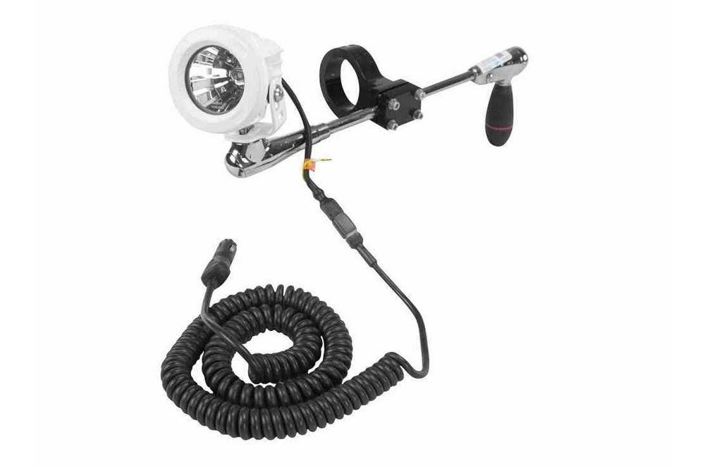 Larson Electronics - High Intensity Bar Clamp Mounted LED Light - 10 ...