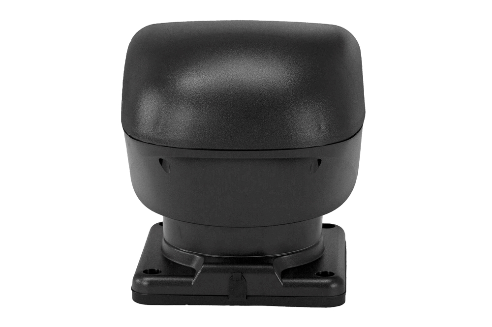 Larson Electronics - Remote Control LED Spotlight - 12-24V DC, 5000 ...