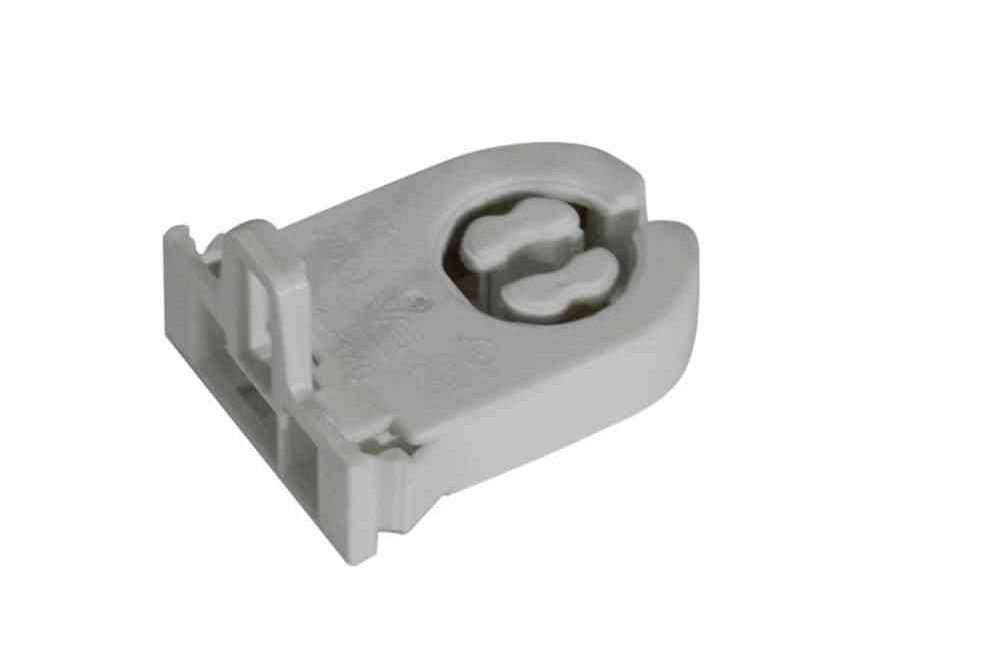 Larson Electronics - Spring Loaded T8 Fluorescent Prong Tombstone for ...