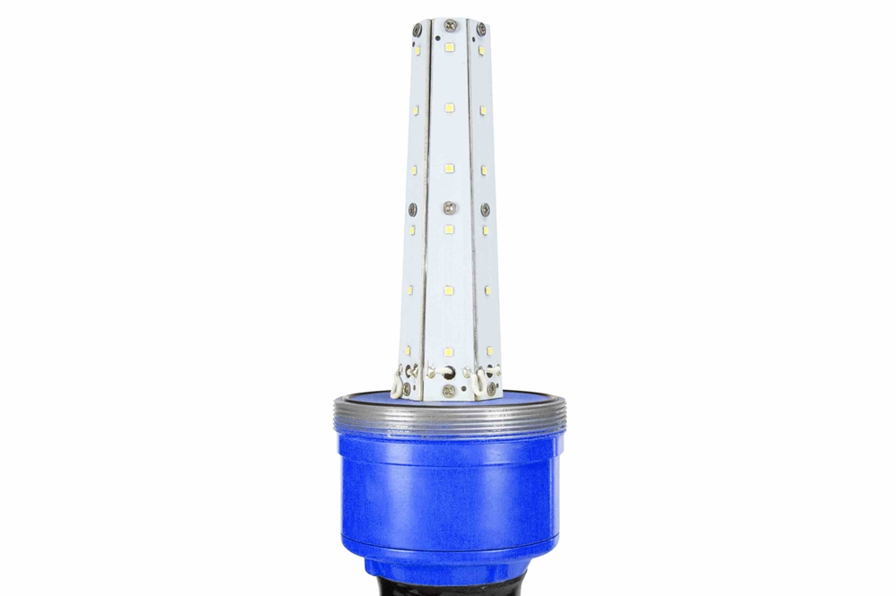Larson Electronics - 30W Explosion Proof Integrated LED Drop Light ...