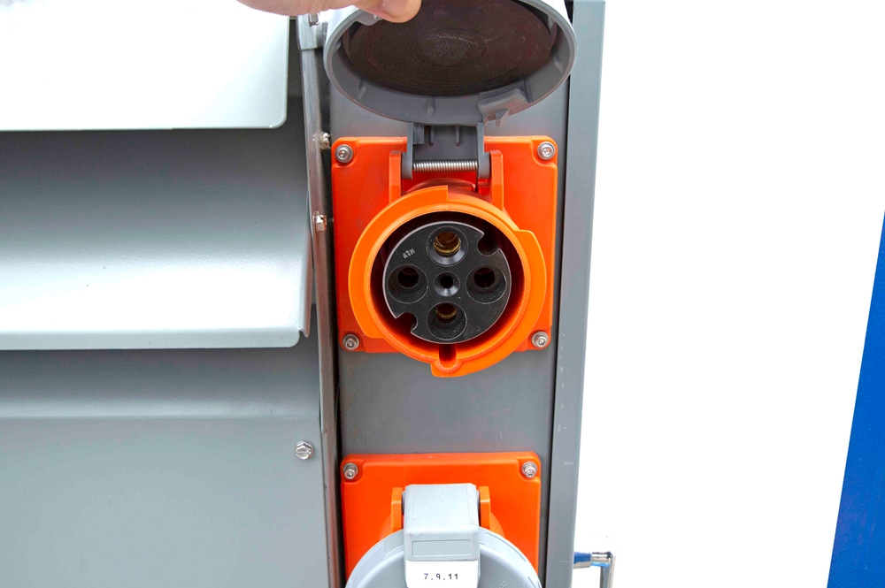 Larson Electronics - 75KVA Portable Temporary Distribution Stepdown ...