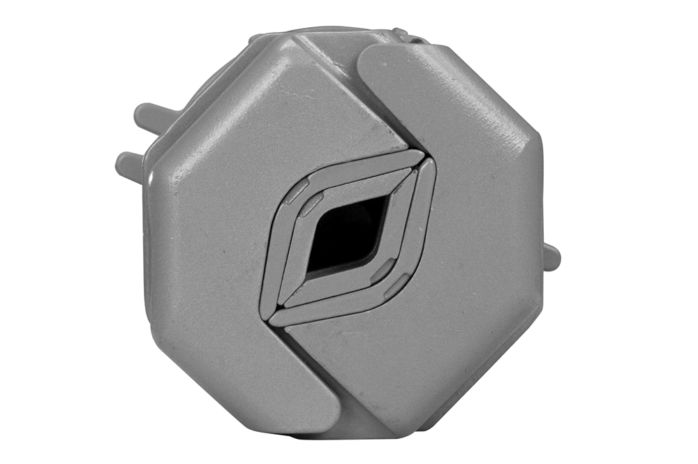 Larson Electronics - General Area Pin and Sleeve Plug - 3 Wire 4 Pole ...