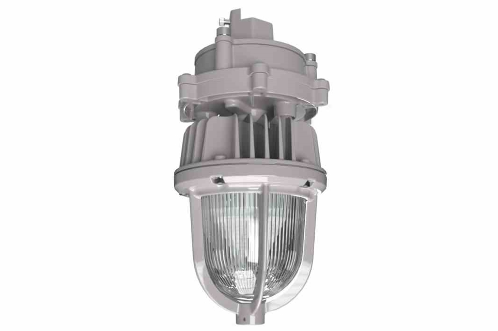 Larson Electronics - 10W Hazardous Location LED Light Fixture - C1D2 ...