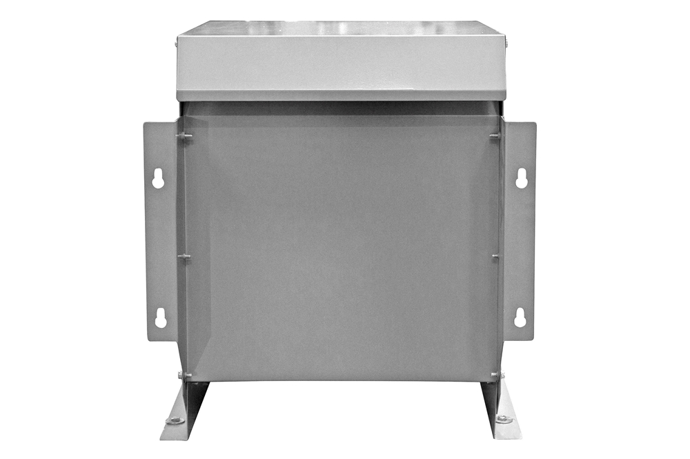 Larson Electronics - 45kVA Transformer - 208/240/456/480/504V Primary ...