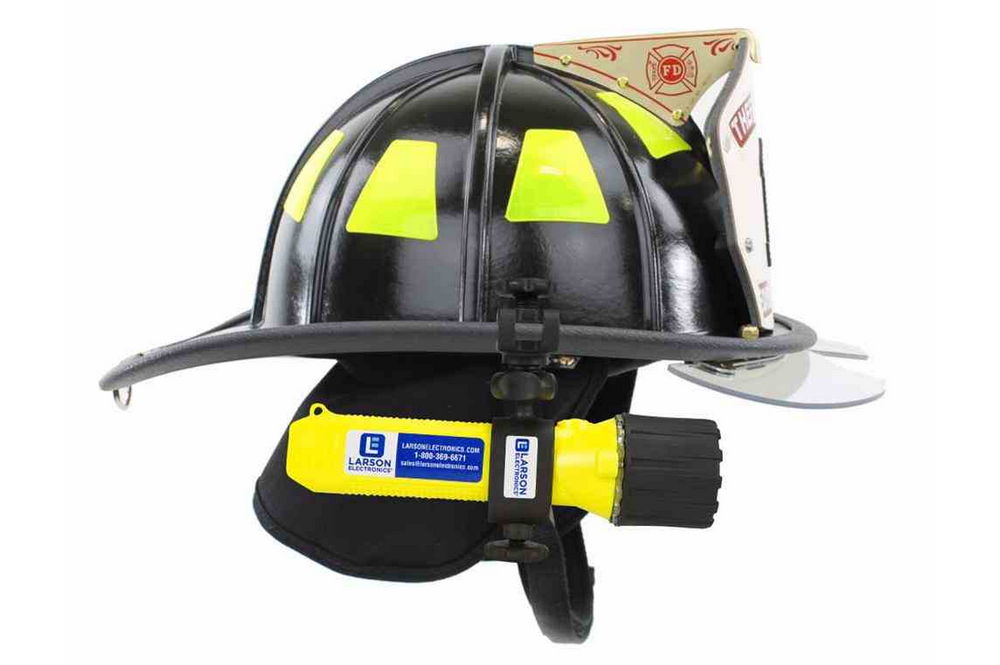 Larson Electronics - Intrinsically Safe LED Spotlight for Fireman ...