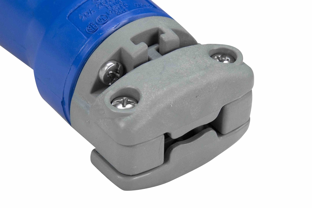 Larson Electronics - Weatherproof Industrial Pin and Sleeve Plug - 2 ...