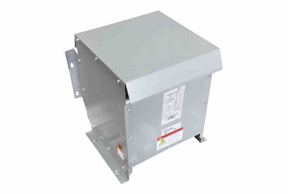 2 kVA Distribution Transformer - 208V Delta Primary - 480Y/277V Wye Secondary - N3R - Fully Potted ~ image ~ 5