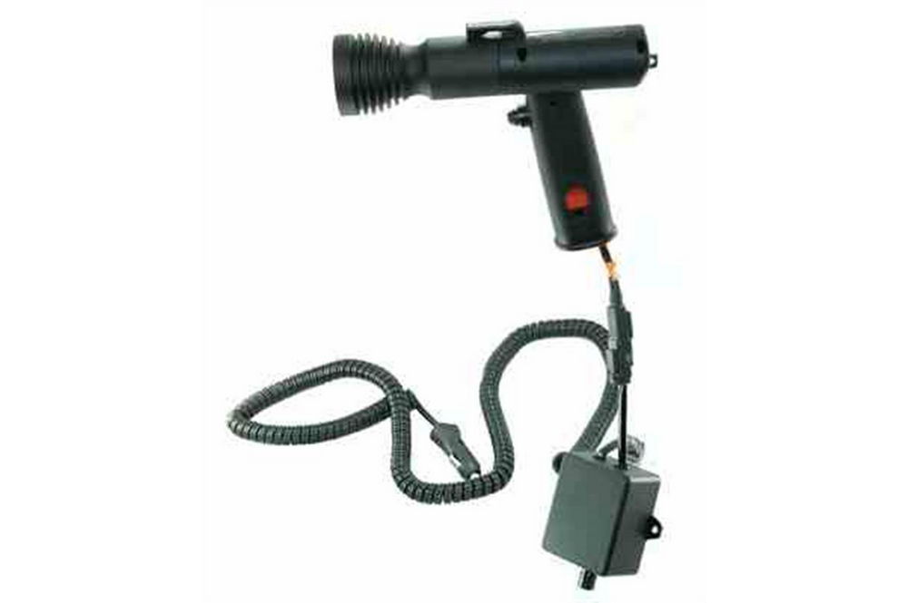 Larson Electronics - Infrared LED Handheld Spotlight w/ Inline Dimmer ...