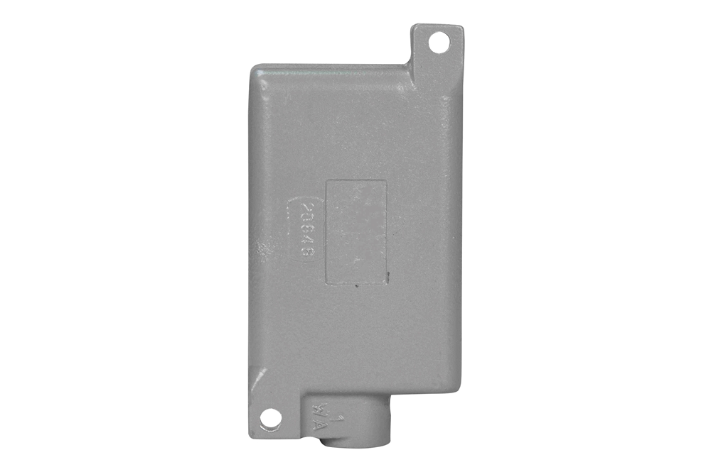 Larson Electronics - Explosion Proof Device Box - Standard Box - Class ...