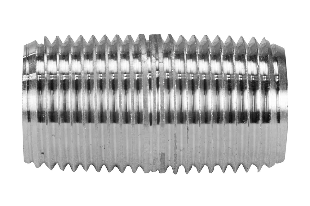 Rigid Galvanized Conduit Nipple 2-1/2 X 4 Inch | Electrical Fitting RN 250x400