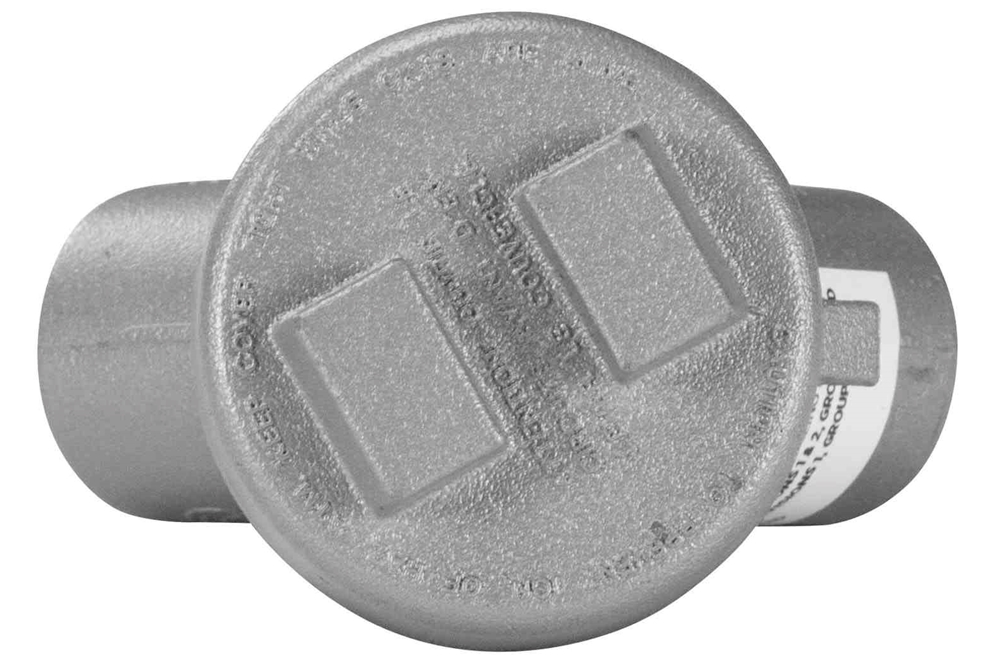 Larson Electronics - Explosion Proof Pulling Elbow - 1/2