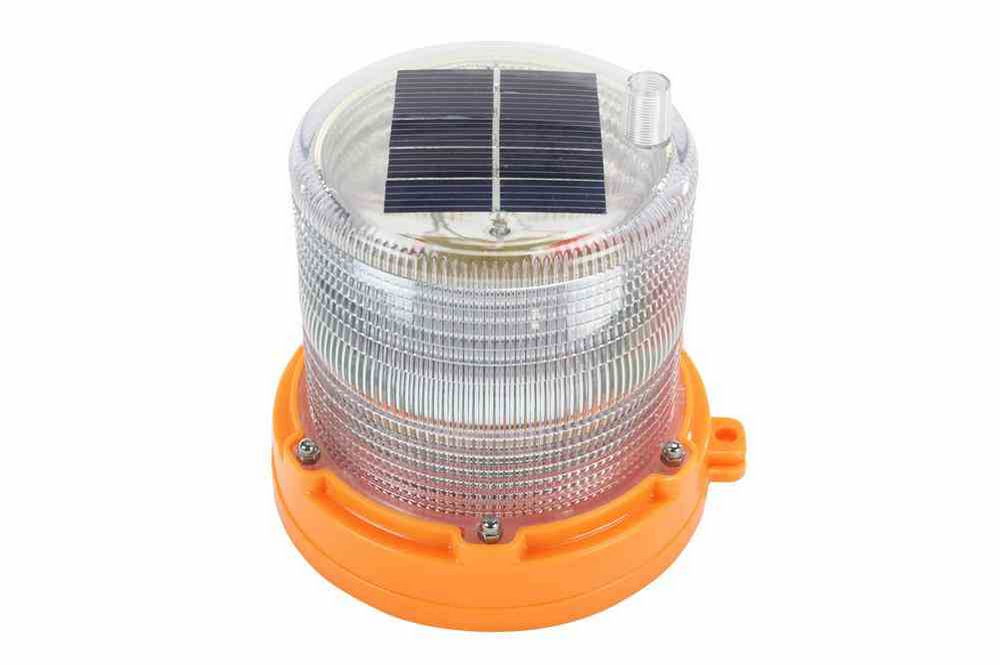 Larson Electronics - Rechargeable LED Strobing Beacon - Permanent and ...