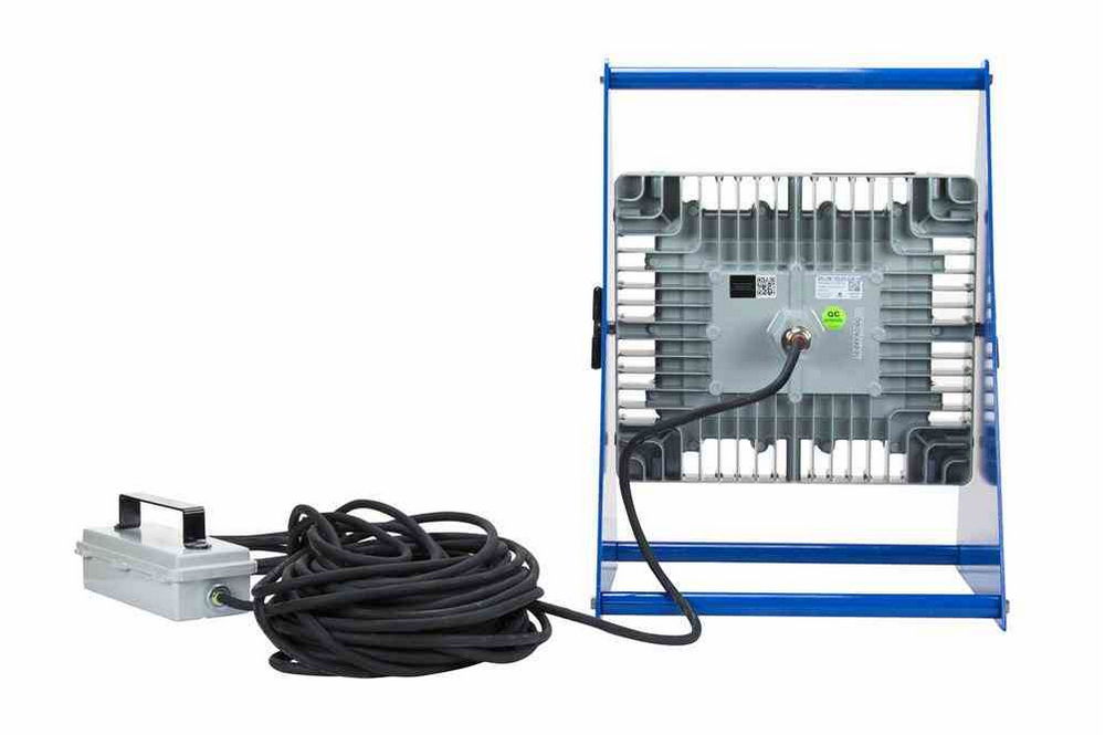 Larson Electronics - 100W Portable Explosion Proof LED Work Light ...