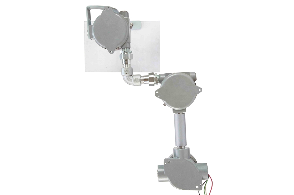 Larson Electronics - Explosion Proof Exit Sign - Class I, Division 1 ...