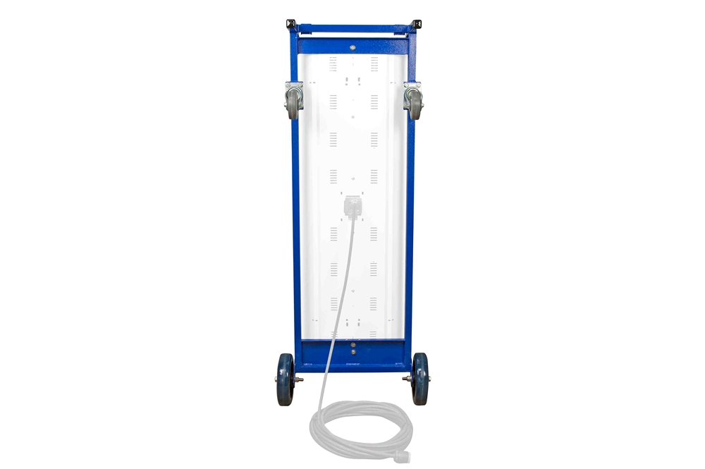 Larson Electronics - Replacement Cart Assembly for IND-CD-48-2L-UVC ...