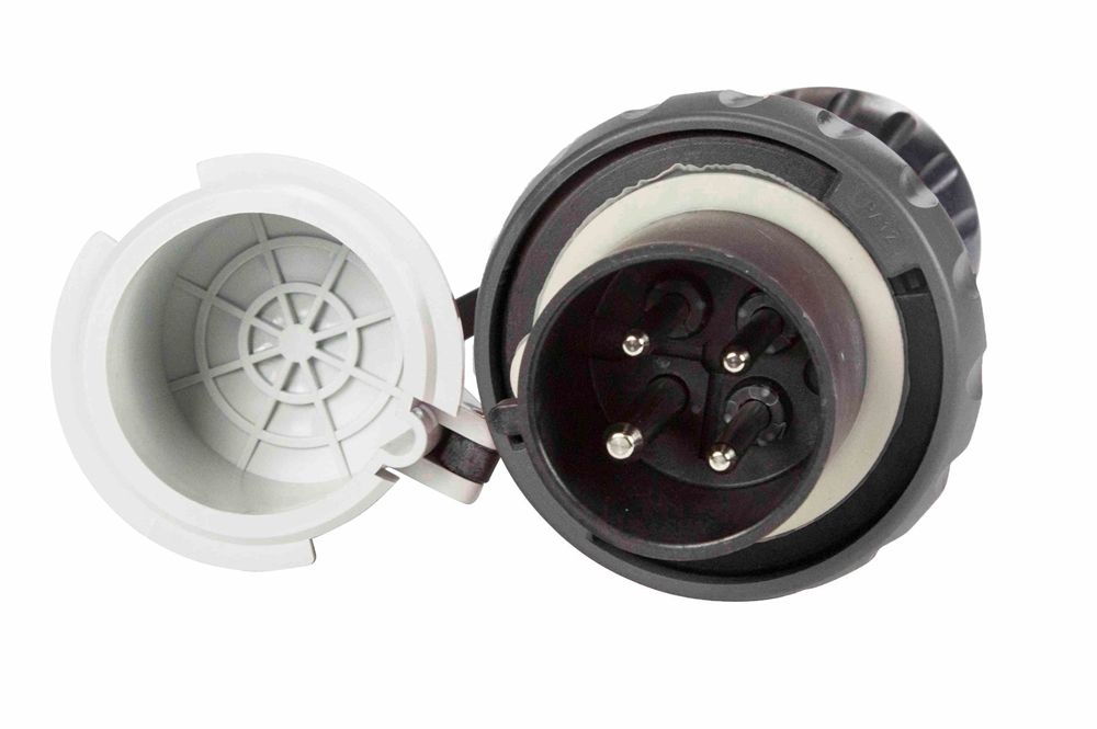 Larson Electronics - Hazardous Location Plug, 3-Pole 4-Wire, 30 Amp ...