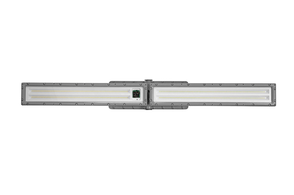 Larson Electronics - 150W Hazardous Location Integrated LED Linear ...