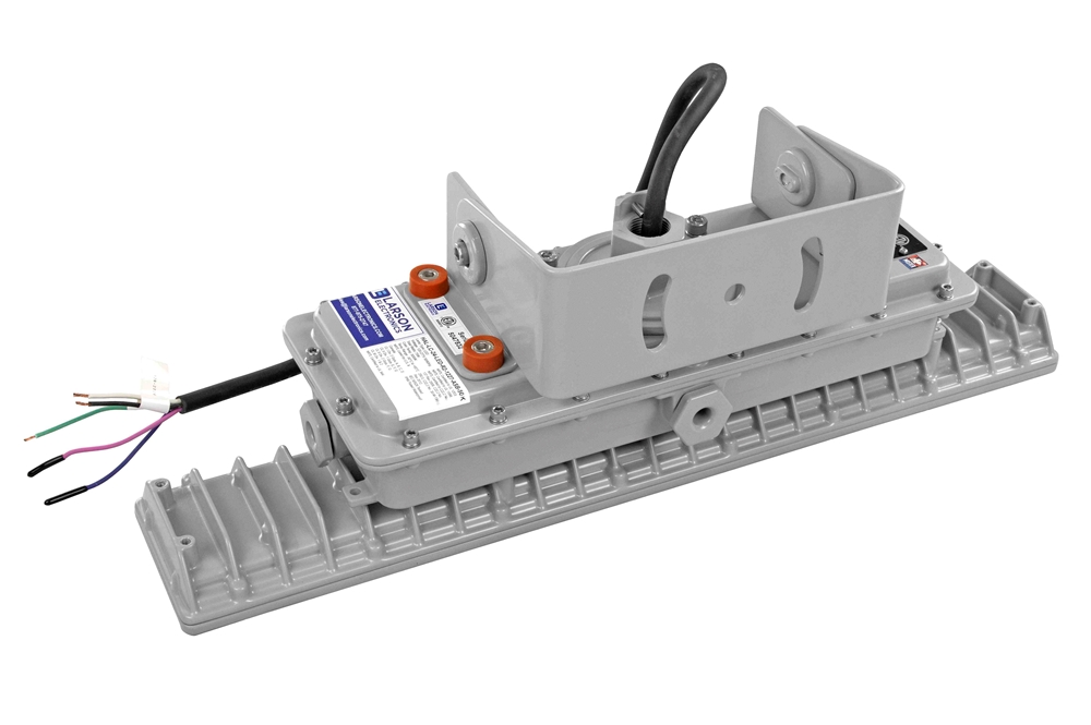 Larson Electronics - 50W Hazardous Location Integrated LED Linear ...