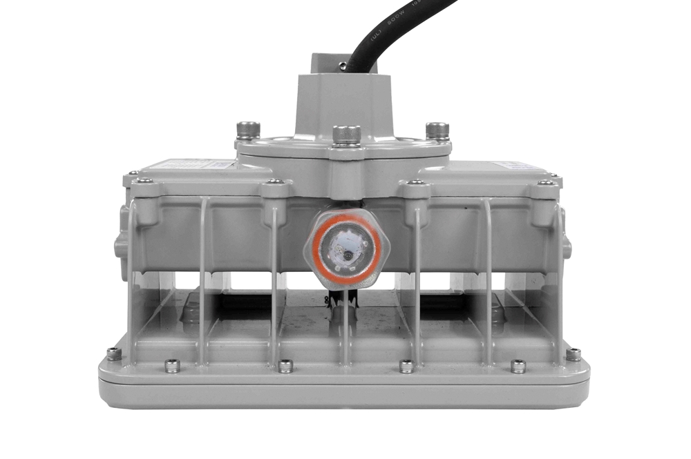 Larson Electronics - 50W Hazardous Location Integrated Low Bay LED ...