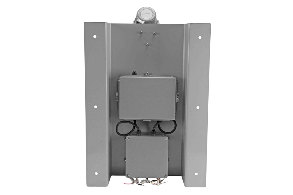 Larson Electronics - LED Motion Alarm System w/ Horn - Class II LED ...