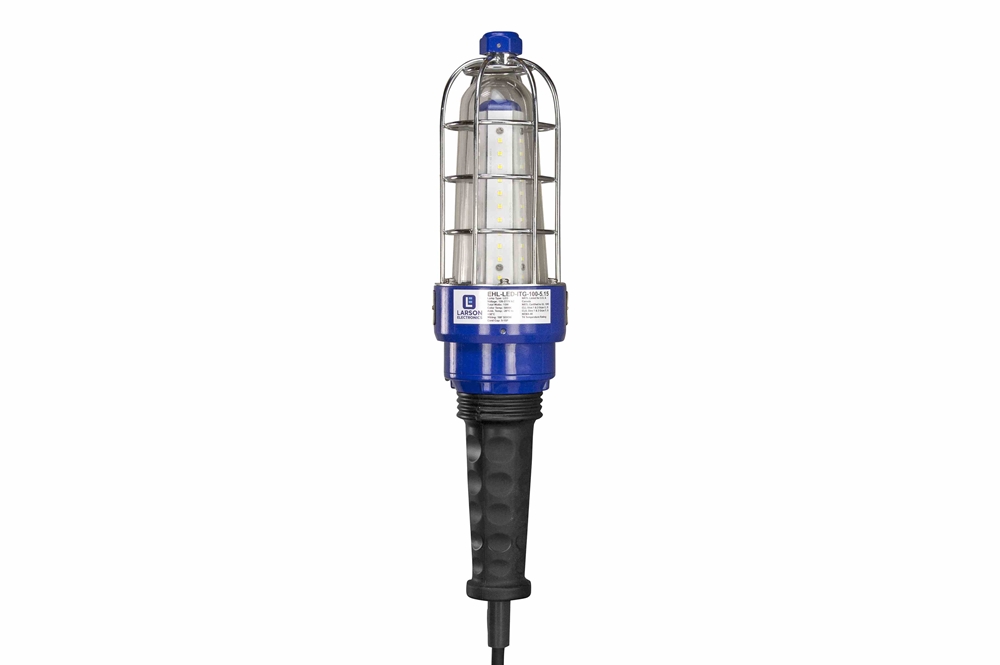 Larson Electronics - Explosion Proof LED String Lights - 120-277V AC ...