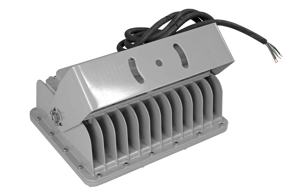 Larson Electronics - 150W Hazardous Location Dimmable Integrated LED ...