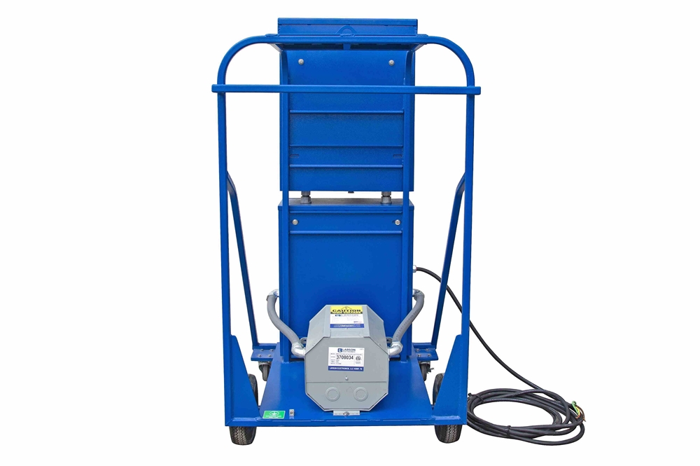 Larson Electronics - 15 KVA Portable Transformer, 480V-208Y/120 3PH, (1 ...