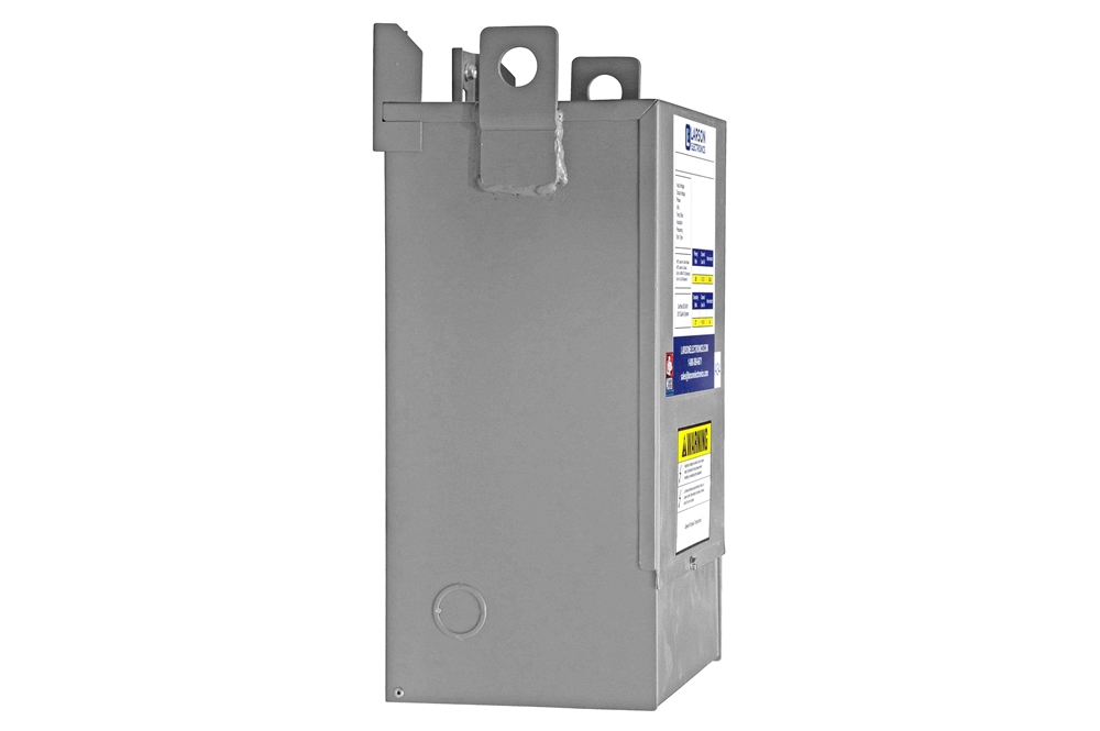 Larson Electronics - 3 kVA Encapsulated Isolation Transformer - 230V ...