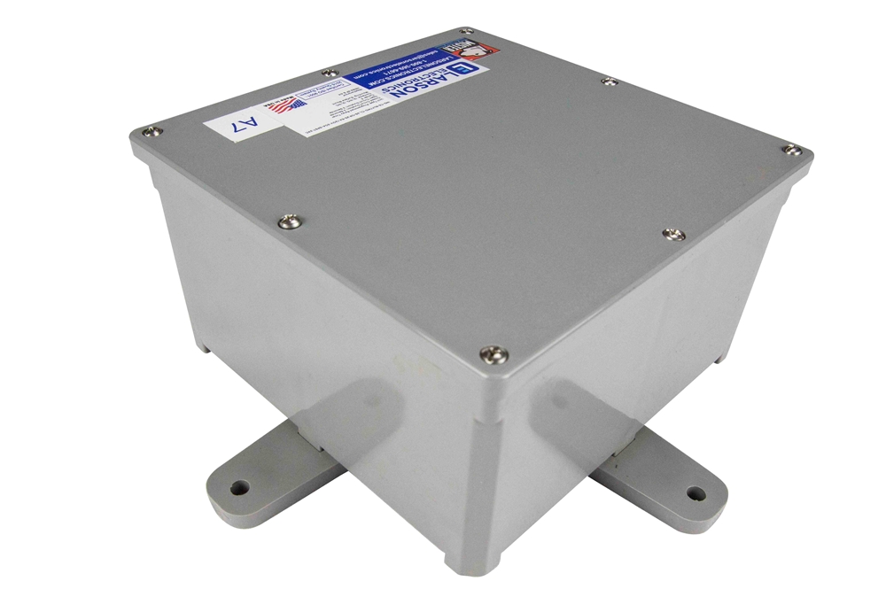 Larson Electronics - Programmed Relay Timer - Weatherproof - Corrosion ...