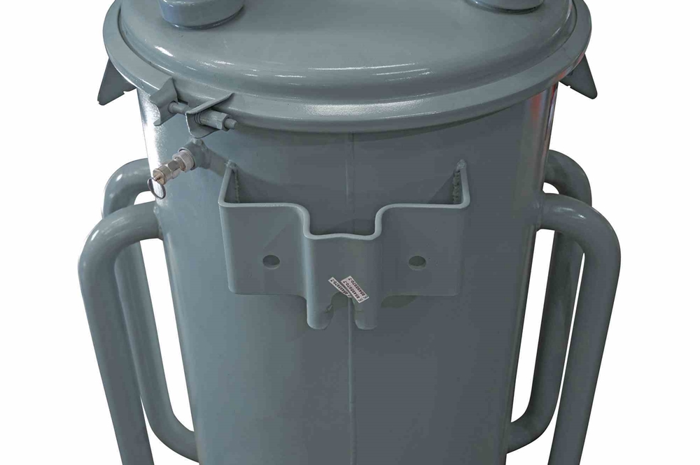 Larson Electronics - 10 KVA Pole Mount Distribution Transformer - 4160Y ...