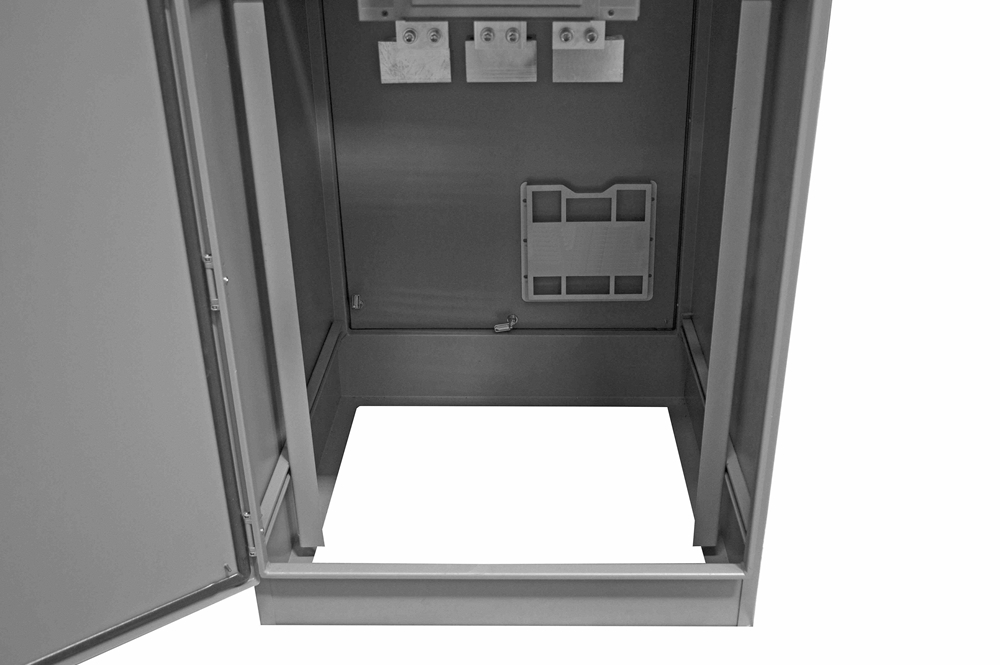 Power Distribution Disconnect - 600V 3PH - Fused at 1600A - NEMA 3R - 5 ...