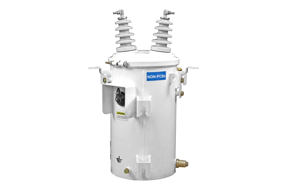Larson Electronics - 10 KVA Overhead Distribution Transformer, Pole ...