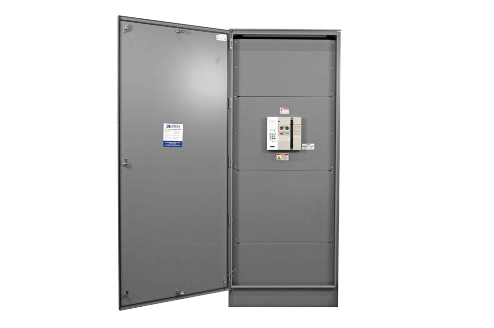 Larson Electronics - 800A Switchboard w/ 800A Main Circuit Breaker ...