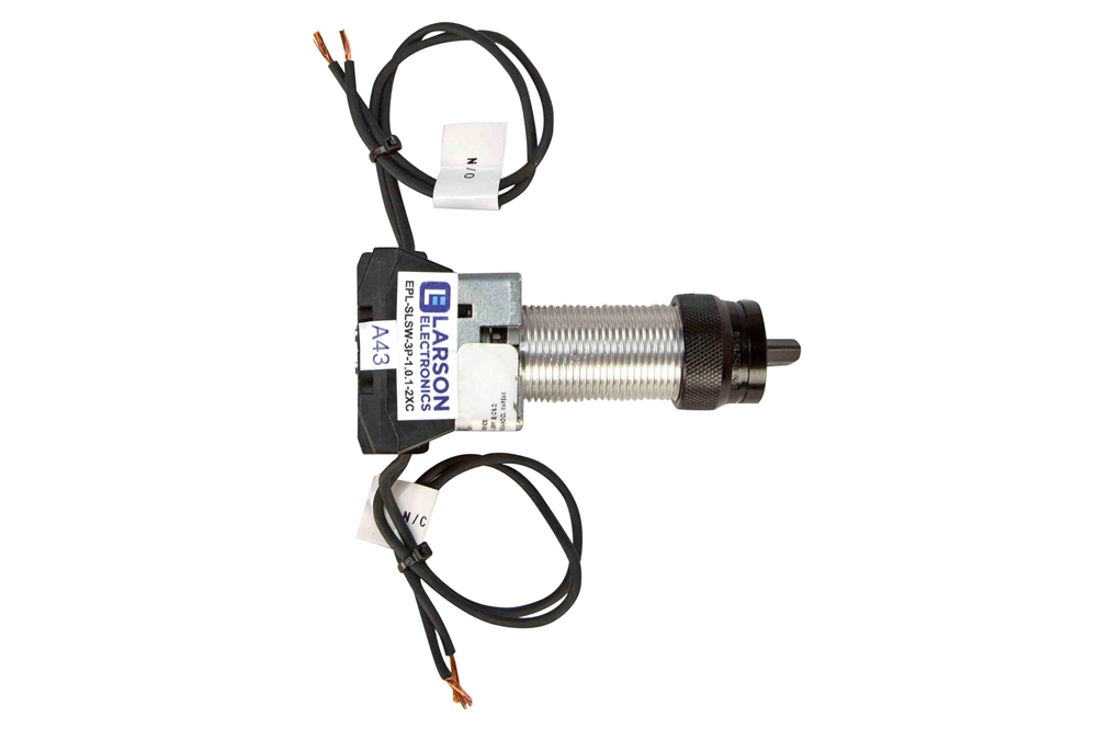 Larson Electronics - Explosion Proof Selector Switch - 600V AC - 2 ...