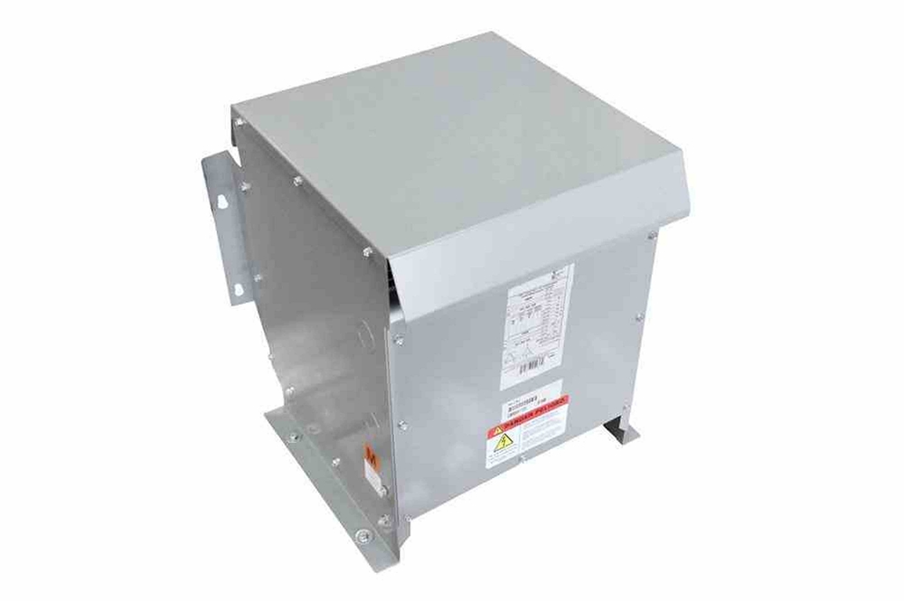 Larson Electronics - 15 kVA Distribution Transformer - 480V Delta ...