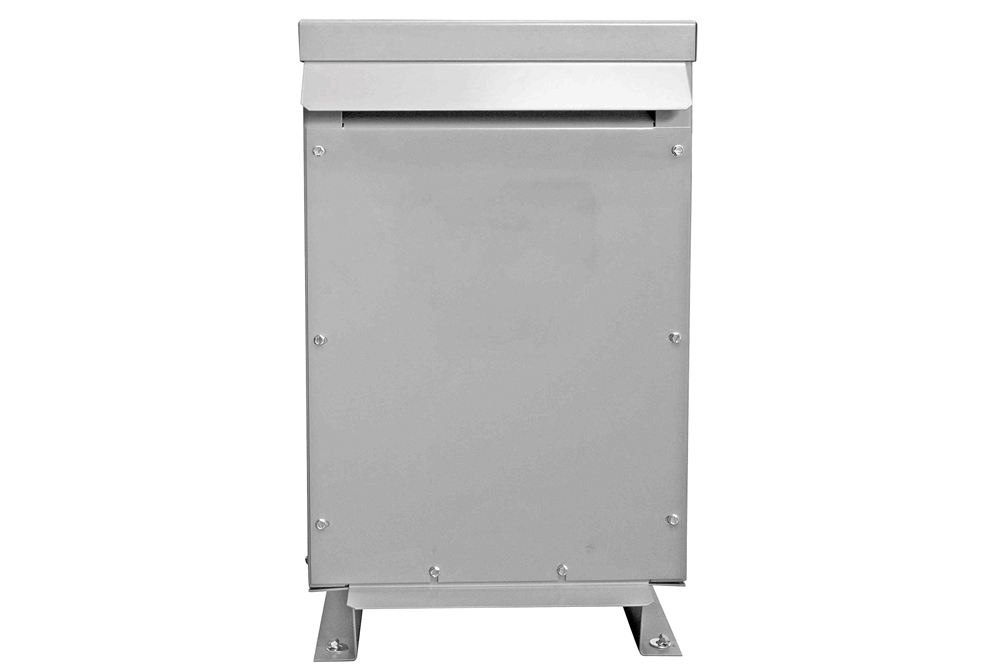 Larson Electronics - 9 kVA 3PH DOE Transformer, 480V Delta Primary ...
